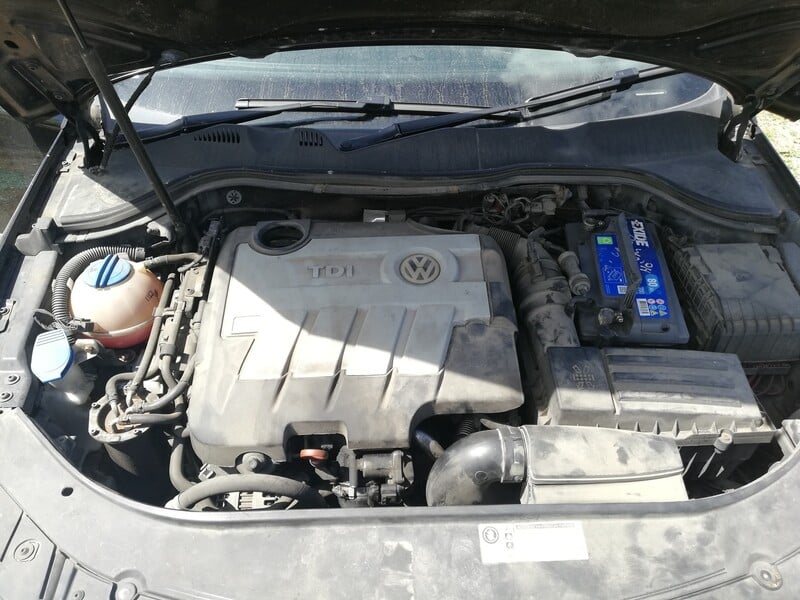 Photo 14 - Volkswagen Passat B6 2008 y parts