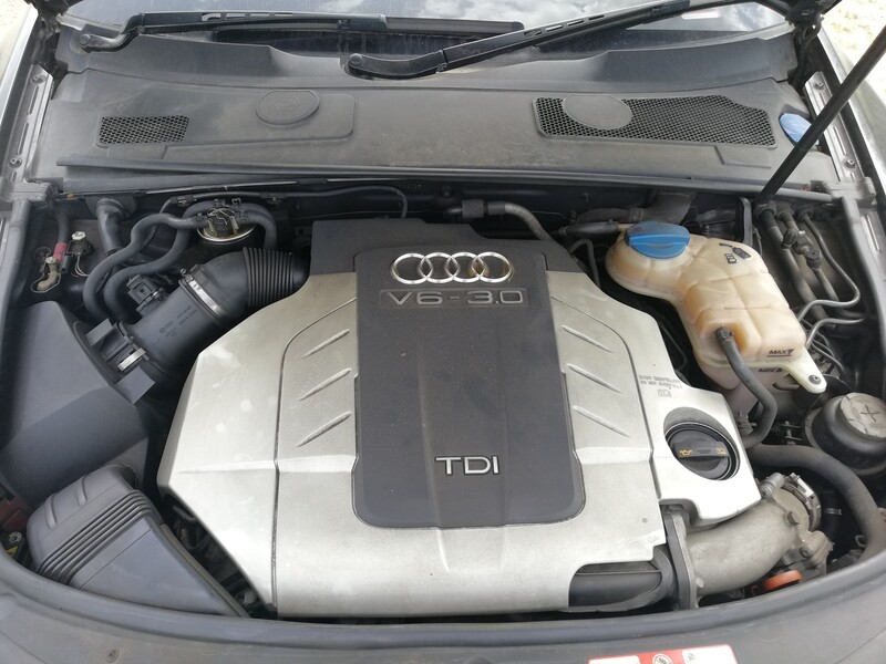 Фотография 16 - Audi A6 Allroad C6 2006 г запчясти
