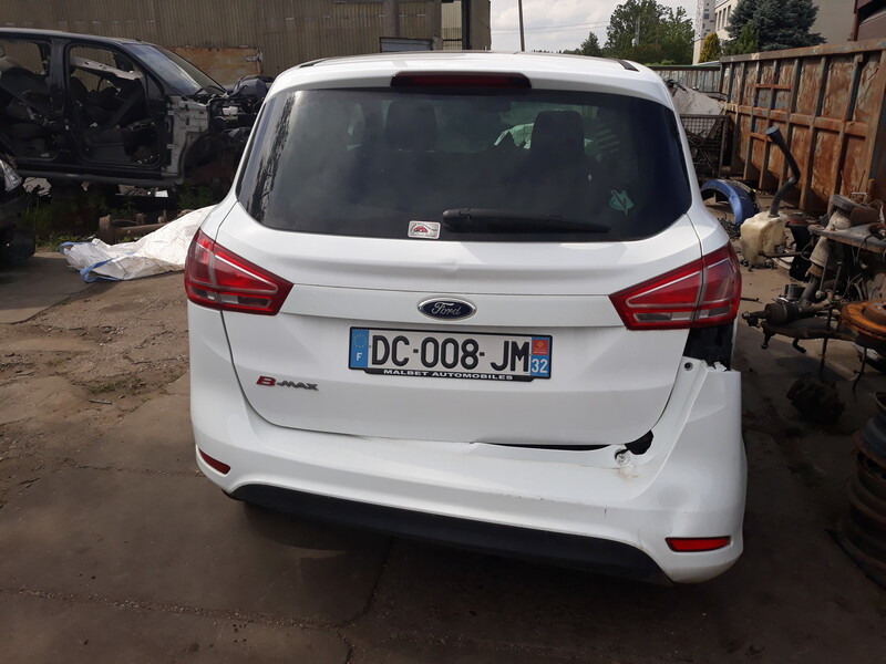 Nuotrauka 2 - Ford B-Max  T1L3A 2014 m dalys
