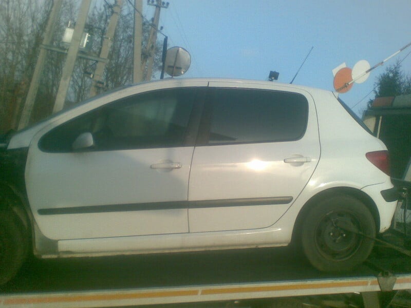 Photo 3 - Peugeot 307 I 2004 y parts