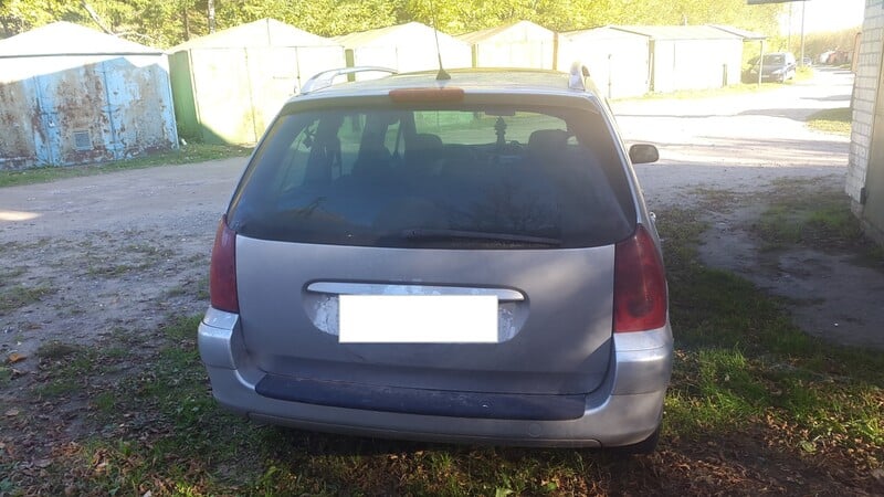 Photo 2 - Peugeot 307 I 2004 y parts