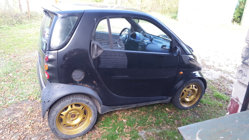 Photo 3 - Smart Fortwo I 2001 y parts