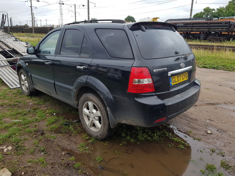 Photo 1 - Kia Sorento I 2007 y parts