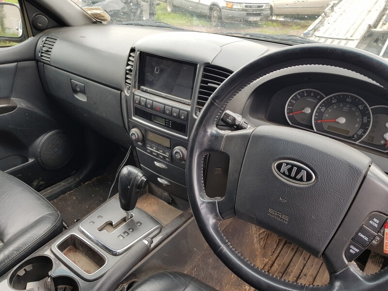 Photo 2 - Kia Sorento I 2007 y parts