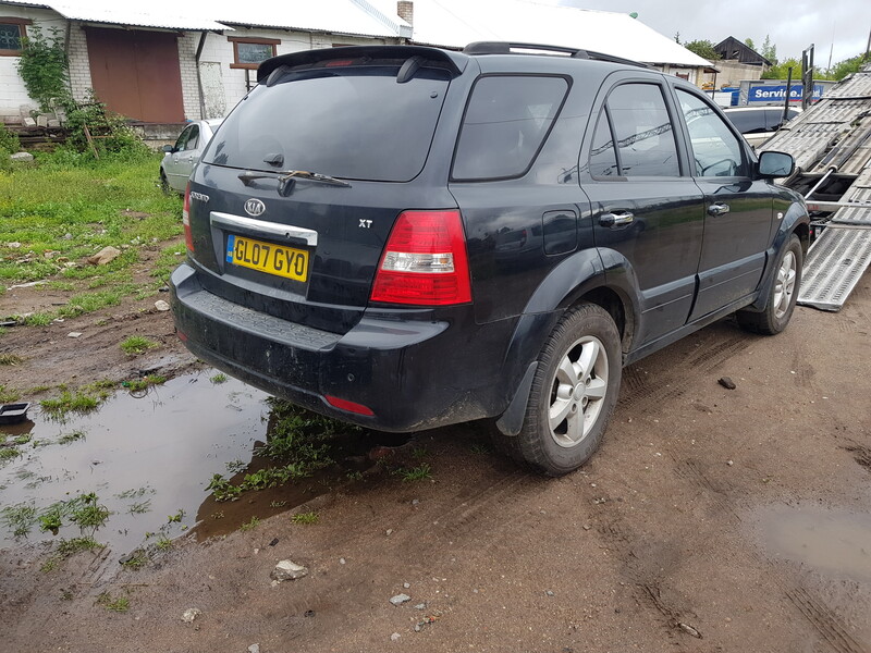 Photo 4 - Kia Sorento I 2007 y parts