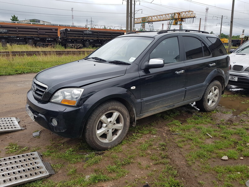 Photo 3 - Kia Sorento I 2007 y parts