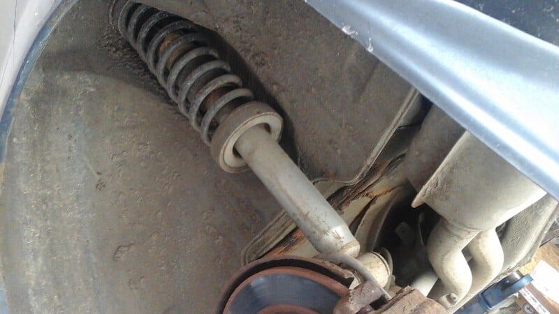 Photo 9 - Bmw 525 E34  125kw be duju 1988 y parts