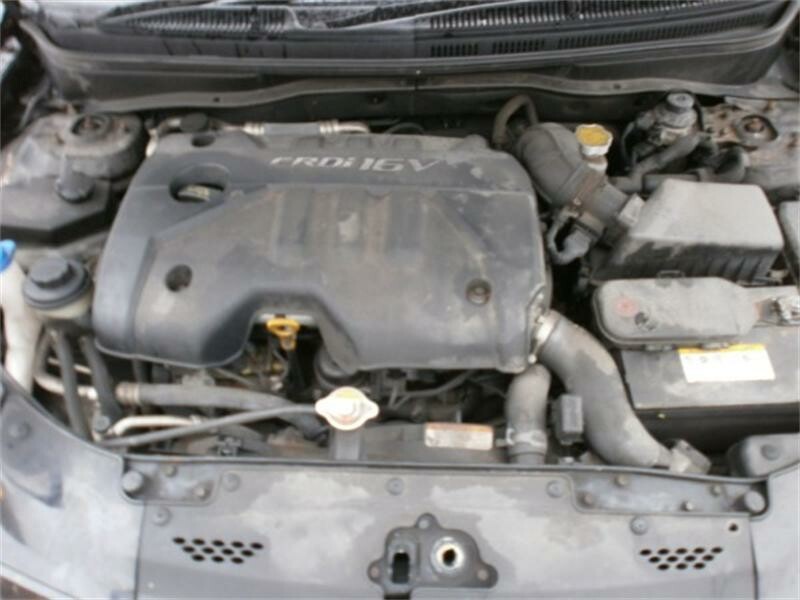 Nuotrauka 4 - Hyundai Getz 2006 m dalys