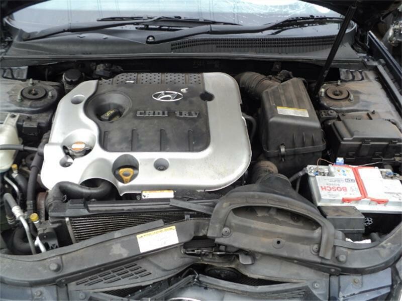 Nuotrauka 1 - Hyundai Sonata 2008 m dalys