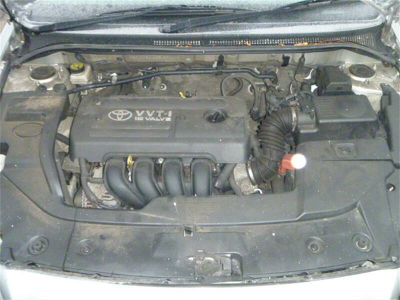 Nuotrauka 2 - Toyota Rav4 II 2003 m dalys