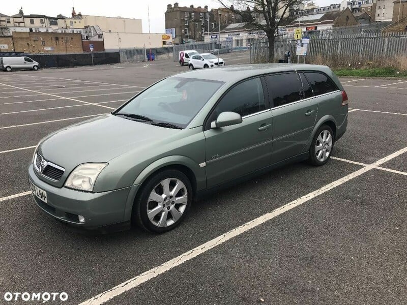 Nuotrauka 2 - Opel Vectra C 2003 m dalys