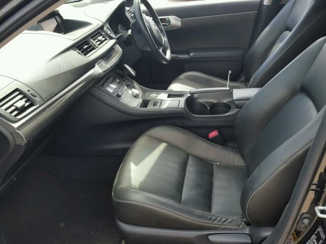 Фотография 4 - Lexus Ct 200H 2013 г запчясти