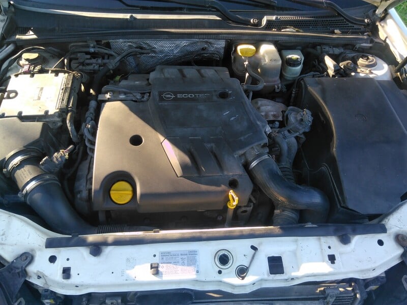 Photo 5 - Opel Vectra 2004 y parts