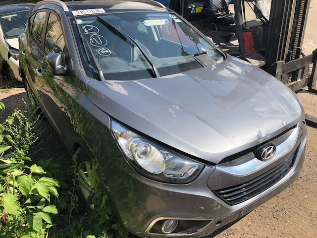 Hyundai Ix35 2011 y parts