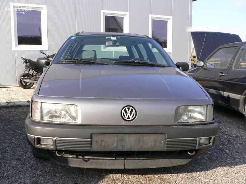 Nuotrauka 10 - Volkswagen Passat B3 1992 m dalys