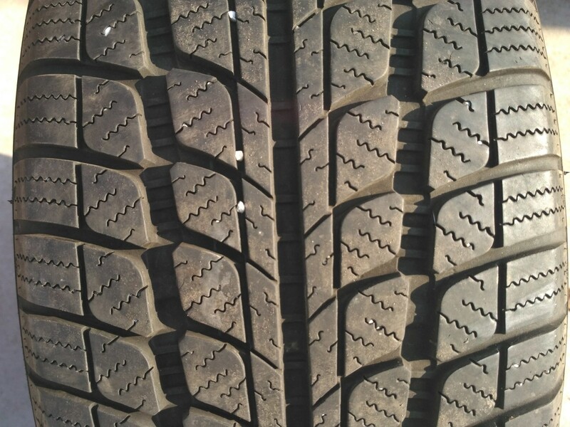 Photo 1 - SU C RAIDE R16C universal tyres minivans
