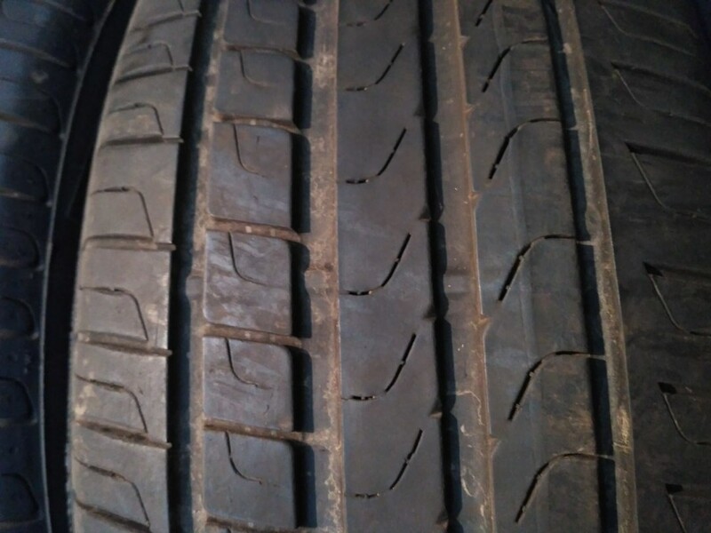 Photo 2 - R20 summer tyres passanger car