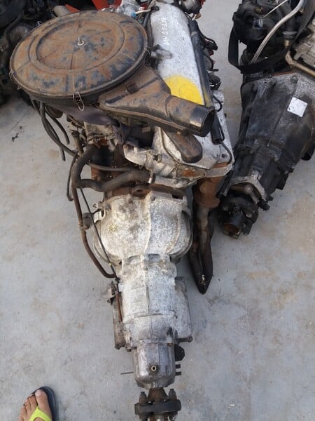 Photo 3 - Bmw 525 1974 y parts