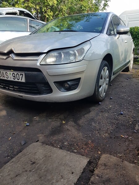 Photo 6 - Citroen C4 I Tvarkingas 2007 y parts