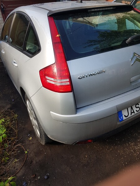 Photo 8 - Citroen C4 I Tvarkingas 2007 y parts