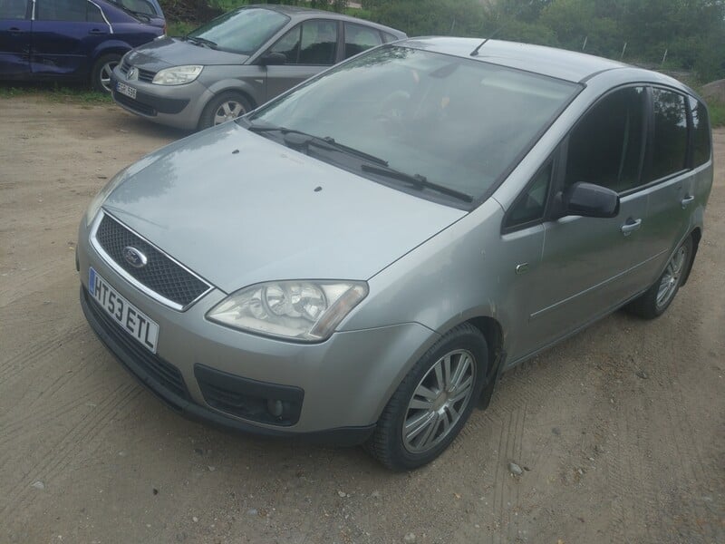 Photo 5 - Ford C-Max I 2005 y parts