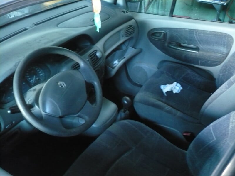 Photo 3 - Renault Scenic I 2001 y parts