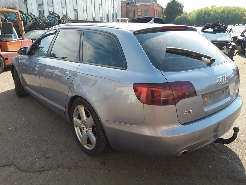 Nuotrauka 3 - Audi A6 C6 2006 m dalys