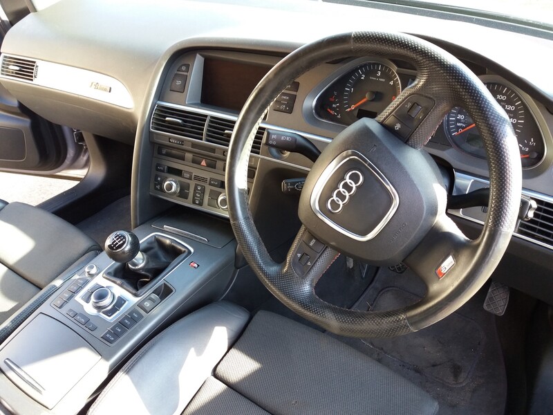 Nuotrauka 8 - Audi A6 C6 2006 m dalys