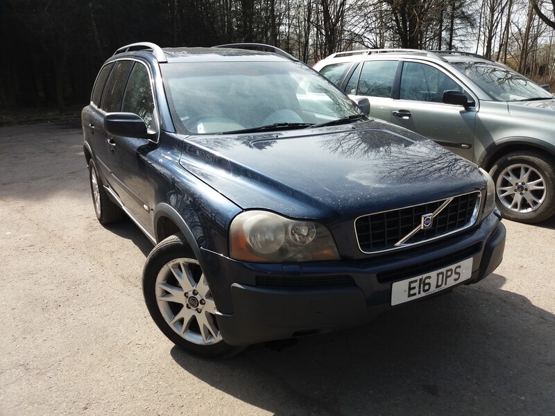 Photo 6 - Volvo Xc90 2004 y parts