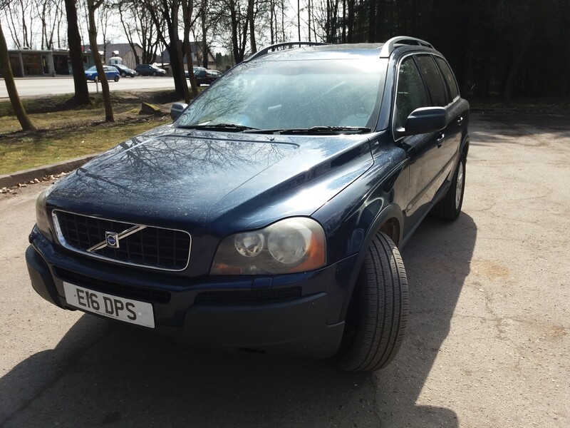 Photo 4 - Volvo Xc90 2004 y parts