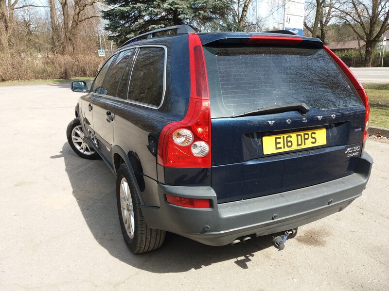 Photo 7 - Volvo Xc90 2004 y parts