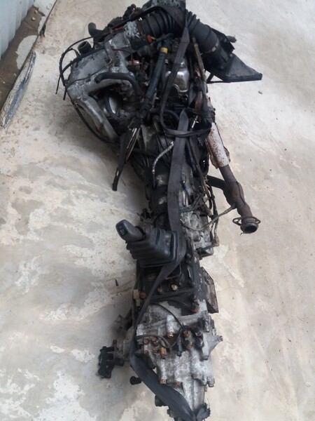 Photo 2 - Mitsubishi Pajero II 2000 y parts