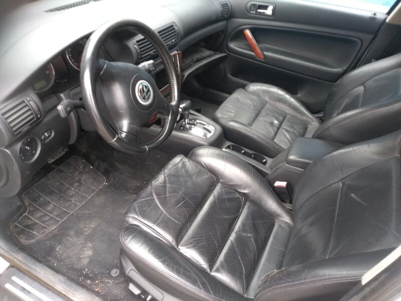 Photo 3 - Volkswagen Passat B5 FL 2003 y parts