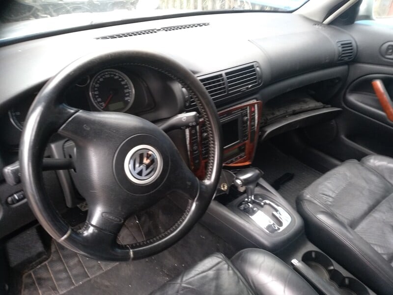 Photo 4 - Volkswagen Passat B5 FL 2003 y parts