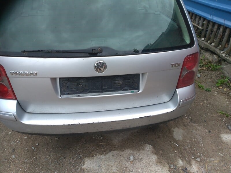 Photo 5 - Volkswagen Passat B5 FL 2003 y parts