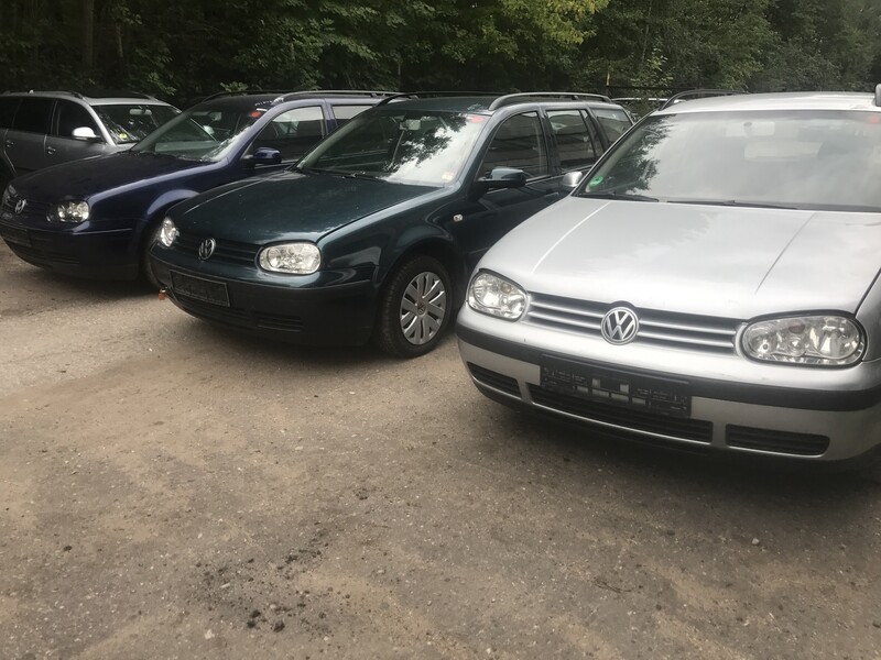 Photo 1 - Volkswagen 2002 y parts