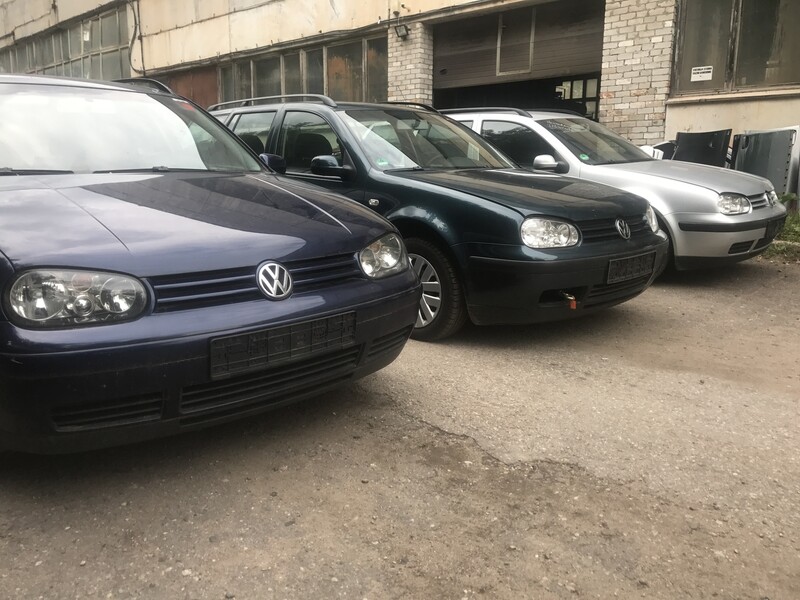 Photo 2 - Volkswagen 2002 y parts