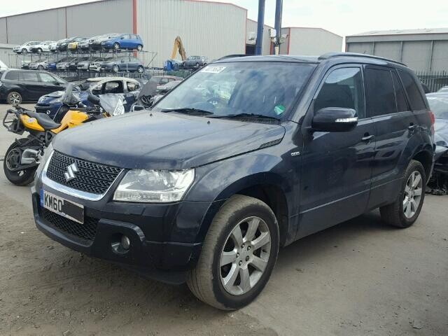 Photo 4 - Suzuki Grand Vitara II 2010 y parts