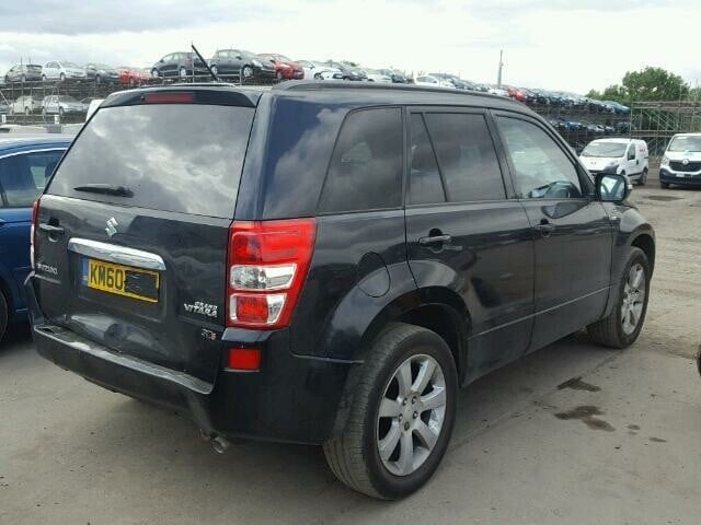 Photo 2 - Suzuki Grand Vitara II 2010 y parts