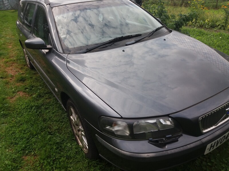 Nuotrauka 3 - Volvo V70 II 2002 m dalys