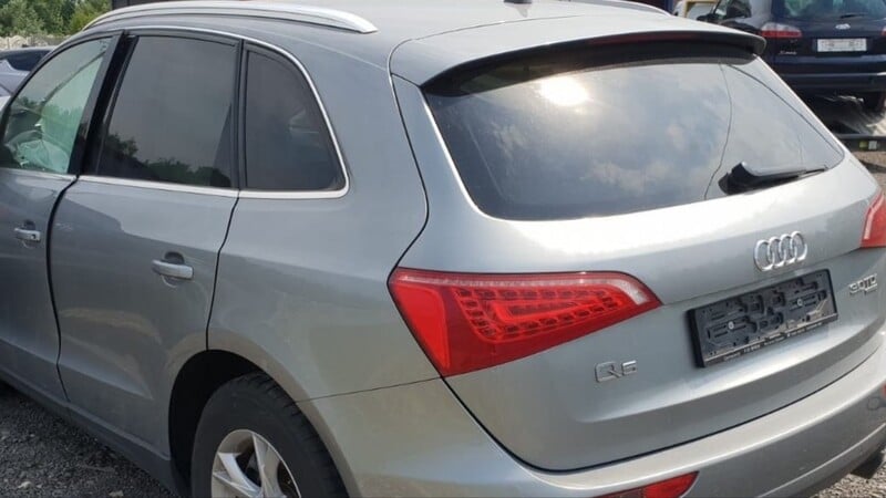 Фотография 2 - Audi Q5 2010 г запчясти