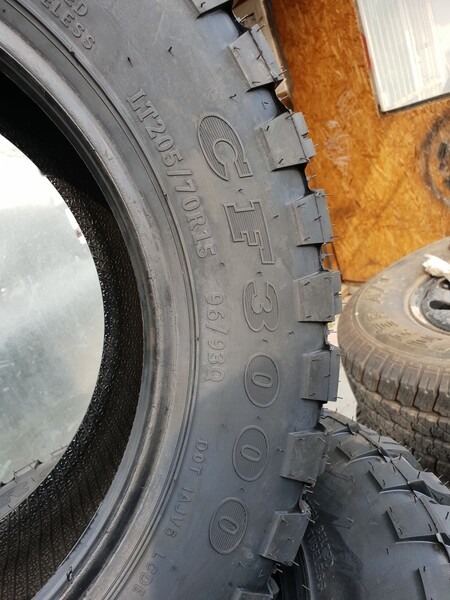 Photo 6 - Comforser CF-3000 R15 universal tyres passanger car
