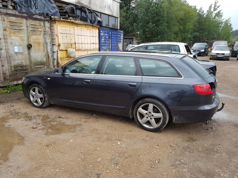 Photo 5 - Audi A6 C6 2006 y parts