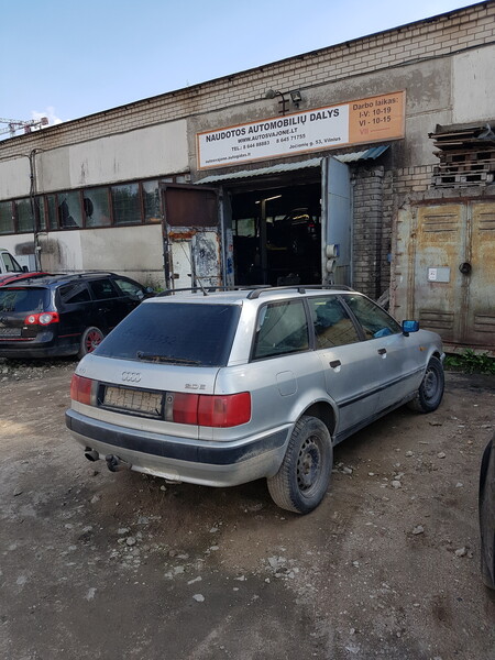 Photo 2 - Audi 80 B4 1993 y parts