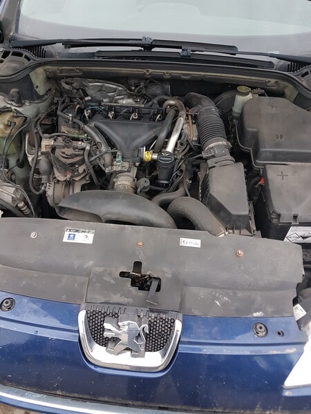 Photo 14 - Peugeot 407 Hdi 2006 y parts
