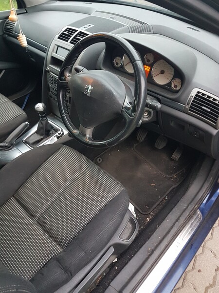 Photo 15 - Peugeot 407 Hdi 2006 y parts