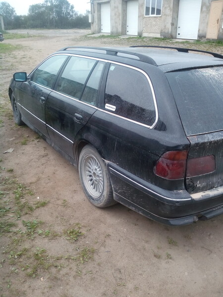 Nuotrauka 2 - Bmw 530 E39 2000 m dalys