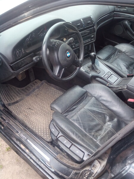 Nuotrauka 3 - Bmw 530 E39 2000 m dalys