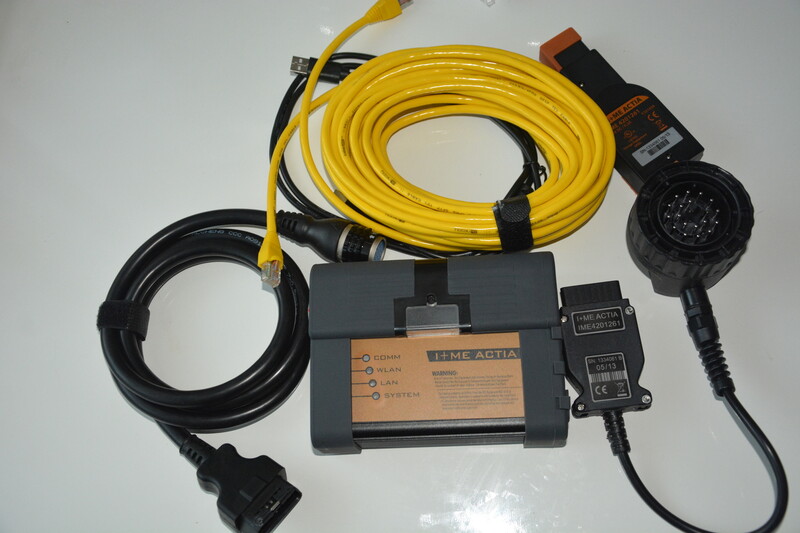 Photo 7 - BMW auto diagnostic equipment