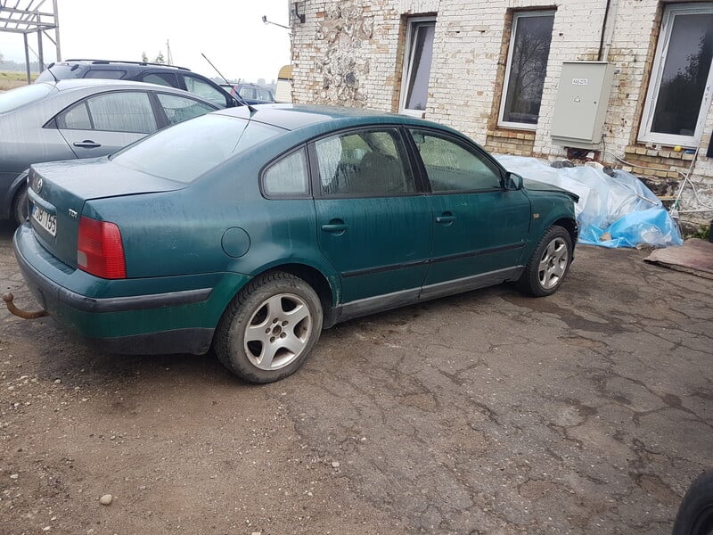 Nuotrauka 2 - Volkswagen Passat B5 1999 m dalys